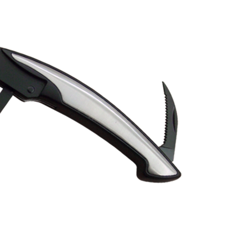 Waiter&prime; S Corkscrew with Anodized Aluminium Handle (#194)