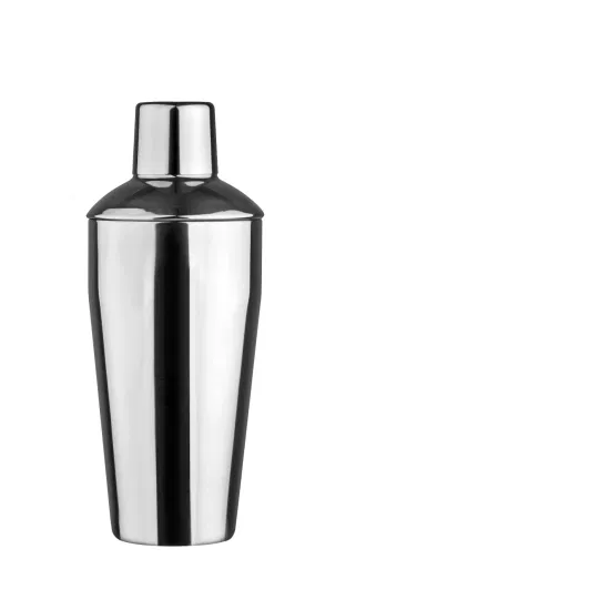 Bar Accessories Stainless Steel Cocktail Shaker Bottle