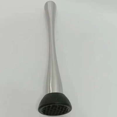 Bar Stainless Steel Cocktail Muddler